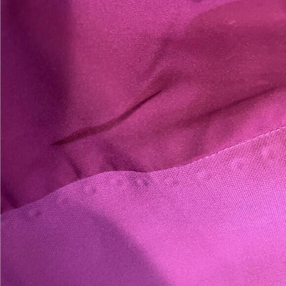 Likely Portia Purple Studded Cut Out Mini Dress Size 10 - Picture 9 of 11